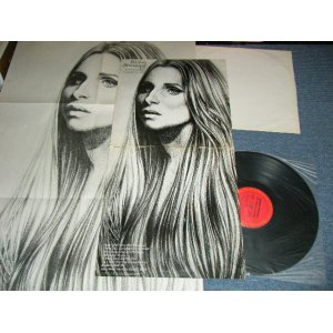 画像: BARBRA STREISAND  - LIVE CONCERT AT THE FORUM (Ex++/MINT-) / 1972  US AMERICA ORIGINAL "With POSTER"   Used LP