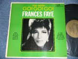 画像: FRANCES FAYE - YOU GOTTA GO!GO!GO! ( Ex+/Ex+++ Looks*Ex++ )  / 198? US AMERICA ORIGINAL Used  LP