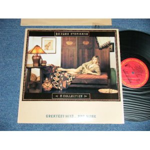 画像: BARBRA STREISAND  - GREATEST HITS ...AND MORE(Ex+++/MINT ) / 1989  US AMERICA ORIGINALUsed  LP