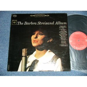 画像: BARBRA STREISAND  -  THE BARBRA STREISAND  ALBUM   ( Ex++/MINT-)   / 1966  US AMERICA ORIGINAL "360 Sound Label"  STEREO Used LP