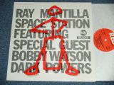 画像: RAY MANTILLA - SPACE STATION ( NEW ) / 1989 ITALY ORIGINAL "BRAND NEW" LP   