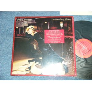 画像: BARBRA STREISAND  - THE BROADWAY ALBUM (MINT/MINT ) With TITLE SEAL on FC  / 1985 US AMERICA ORIGINALUsed  LP