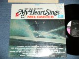 画像: MEL CARTER - (ALL OF A SUDDEN) MY HEART SINGS   ( Ex+++/Ex+++ )   / 1966 US AMERICA ORIGINAL STEREO Used  LP 