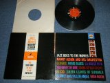 画像: MANNY ALBAM and His ORCHESTRA - JAZZ GOES TO THE MOVIES  ( Ex/Ex+++) /  1962 US AMERICA ORIGINAL "ORANGE with BLACK RING Label" STEREO Used LP