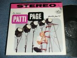 画像: PATTI PAGE -  ON CAMERA...FAVORITES FROM TV (Ex-/Ex+++ )  /1959  US AMERICA ORIGINAL STEREO Used LP