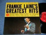 画像: FRANKIE LAINE - GREATEST HITS  ( Ex+/Ex+++ ) / 1958 US AMERICA ORIGINAL "6 EYE'S LABEL"  MONO  Used  LP 