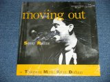 画像: SONNY ROLLINS -  MOVING OUT (SEALED) /1983 WEST-GERMANY Reissue " BRAND NEW SEALED" LP 