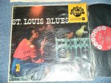 画像: J. LAWRENCE COOK - ST. LOUIS BLUES  ( Ex+++/Ex+++ )  /  US AMERICA ORIGINAL"MAROON Label"  MONO Used LP 