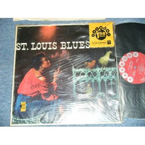 画像: J. LAWRENCE COOK - ST. LOUIS BLUES  ( Ex+++/Ex+++ )  /  US AMERICA ORIGINAL"MAROON Label"  MONO Used LP 