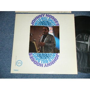 画像: JOHNNY HODGES / WILD BILL DAVIS - JOE'S BLUES  ( Ex++/Ex+++ )  / 1965 US AMERICA ORIGINAL   MONO Used LP