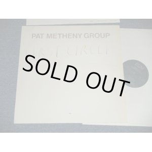 画像: PAT METHENY GROUP - FIRST CIRCLE  ( Ex+++/Ex+++ ) / 1984 WEST-GERMANY GERMAN  ORIGINAL Used LP  