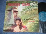 画像: MARTIN DENNY -  FORBIDDEN ISLAND  ( Ex++,Ex+/Ex+++, Ex++)   / 1958 US AMERICA ORIGINAL "1st Press TURQUOISE Label" MONO Used   LP  