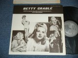 画像: BETTY GRABLE ( MOVIE STAR) - 18 PREVIOUSLY UNRELEASED PERFORMANCES 1934 THRU 1960 ( Ex+++/MINT- )  / 1960 US AMERICA ORIGINAL Used  LP 