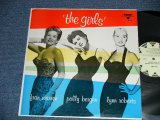 画像: FRAN WARREN, POLLY BERGEN, LYNN ROBERTS - THE GIRLS ( Ex+++/Ex+++)   / 1959 US AMERICA ORIGINALMONO Used LP  