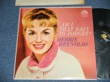 画像: DEBBIE REYNOLDS - AM I THAT EASY TO FORGET? ( Ex++/Ex++ )  / 1960 US AMERICA ORIGINAL MONO Used LP 