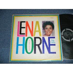 画像: LENA HORNE  - THE INCOMPARABLE  ( Ex/Ex+++ )  / US AMERICA ORIGINAL  Used LP 