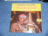 画像: CHARLES LLOYD (with KEITH JARRETT,CECIL McBEE, JACK DeJOHNETTE ) - FOREST FLOWER : AT MONTEREY  ( Ex++/Ex++ ) / 1967  US AMERICA ORIGINAL "RED & PLUM Label" MONO  Used LP 