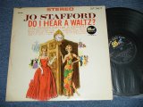 画像: JO STAFFORD - DO I HEAR A WALTZ  (Ex/Ex+++) / 1966 US AMERICA ORIGINAL STEREO Used LP 