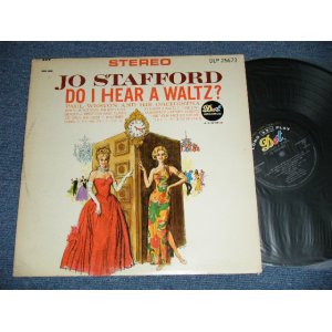 画像: JO STAFFORD - DO I HEAR A WALTZ  (Ex/Ex+++) / 1966 US AMERICA ORIGINAL STEREO Used LP 