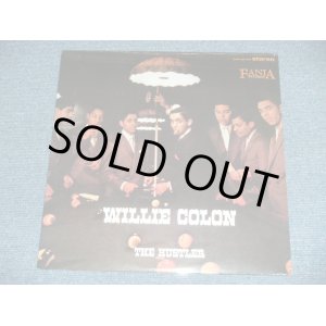 画像: WILLIE COLON - THE HUSTLER ( SEALED）　/  US AMERICA Reissue " BRAND NEW SEALED" LP 