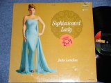 画像: JULIE LONDON -  SOPHISTICATED LADY  ( Ex+++/Ex+++ ) /1962 US AMERICA ORIGINAL MONO  Used LP