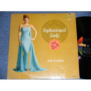 画像: JULIE LONDON -  SOPHISTICATED LADY  ( Ex+++/Ex+++ ) /1962 US AMERICA ORIGINAL MONO  Used LP