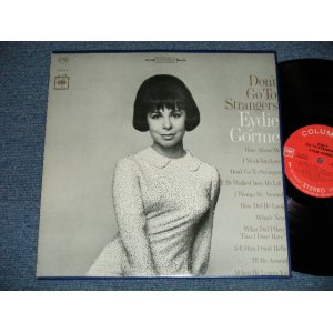 画像: EYDIE GORME -  DON'T GO TO STRANGERS (Ex+/Ex+++ )  / 1966 US AMERICA ORIGINAL "PROMO Stamp"  "360 SOUND" Label STEREO Used LP