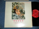 画像: PAM GARNER - PAM ( Ex+/Ex ) / 1960 US AMERICA ORIGINAL "PROMO Stamp" "6 EYES Label" MONO Used LP 