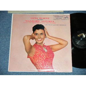 画像: LENA HORNE  -  AT THE WALDORF ASTORIA ( Ex++/Ex+ Looks:Ex : EDSP ) / 1957 US AMERICA ORIGINAL MONO Used LP 