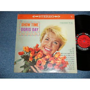 画像: DORIS DAY - SHOW TIME ( Ex+,Ex++/Ex++ )   / 1960 US AMERICA ORIGINAL "6 EYES Label"  STEREO  Used LP