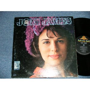 画像: JONI JAMES - AFTER HOURS ( Ex/Ex Looks:Ex- ) / 1962 US AMERICA ORIGINAL "BLACK LABEL" MONO Used LP