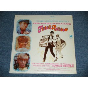 画像: ost FRED ASTAIRE + PETULA CLARK  - FINIAN'S RAINBOW  (SEALED)  / 1968  US AMERICA ORIGINAL "BRAND NEW SEALED" 2-LP's  with BOOKLET 