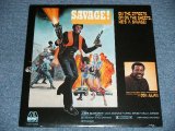 画像: V.A. OST Score by DON JULIAN - SAVAGE!  ( KILLER  & HEAVY FUNK TUNES!!! )   / US REISSUE  "Brand New SEALED" LP Found Dead Stock 