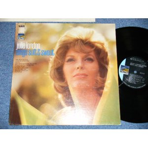 画像: JULIE LONDON - SINGS SOFT & SWEET (Ex++/Ex+++ ) / 1968? US AMERICA ORIGINAL STEREO Used  LP 