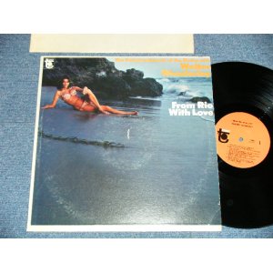 画像: WALTER WANDERLEY - FROM RIO WITH LOVE ( Ex++/Ex+++ Looks:MINT-: BB, EDSP)  / 1966 US AMERICA  ORIGINAL MONO Used LP