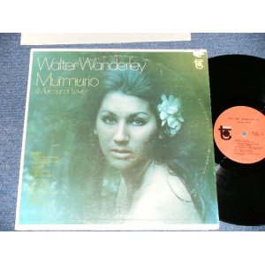 画像: WALTER WANDERLEY - MURMURIO ( Ex/Ex+++ : TEAR OFC,EDSP)  / 1967  US AMERICA  ORIGINAL MONO Used LP