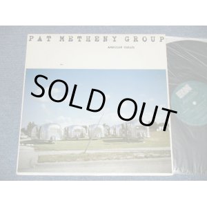 画像: PAT METHENY GROUP - AMERICAN GARAGE ( Ex++/Ex++  Looks:MINT-)  / 1979  US AMERICA ORIGINAL Used LP