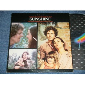 画像: OST （Words & Music by JOHN DENVER)　- SUNSHINE ( Ex+++/MINT- : EDSP )  / 1973 US AMERICA ORIGINAL Used LP