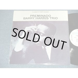 画像: BARRY HARRIS TRIO - PREMINADO ( Ex+++/Ex+++ ) / US AMERICA ReissueUsed LP 