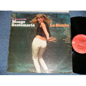 画像: MONGO SANTAMARIA - LA BAMBA   ( Ex+/Ex+++ ) / 1965 US America Original 'White 360 Sound Label' MONO Used  LP