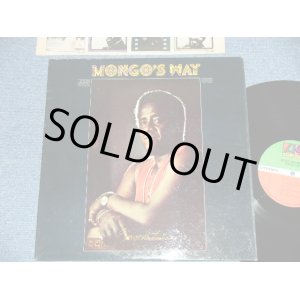 画像: MONGO SANTAMARIA - MONGO'S WAY  ( Ex/Ex+++ )  / 1971 US AMERICA ORIGINAL 1st Press"1841 BROADWAY" Label Used LP  