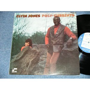 画像: ELVIN JONES - POLY-CURRENTS ( Ex+/Ex++) / 1969 US AMERICA ORIGINAL "A Division of LIBERTY on Label"  Used LP  