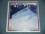 画像: ELVIN JONES  - SKYSCRAPERS VOL.4 ( SEALED) / 1977 US AMERICA "BRAND NEW SEALED"  LP 