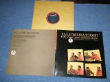 画像: ELVIN JONES / JIMMY GARRISON SEXTET feat. McCOY TYNER  - ILLUMINATION  ( Ex+++/Ex+++  ) / 1972  US AMERICA ORIGINAL Used  LP