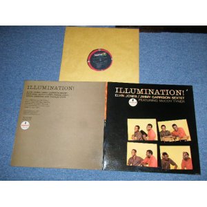 画像: ELVIN JONES / JIMMY GARRISON SEXTET feat. McCOY TYNER  - ILLUMINATION  ( Ex+++/Ex+++  ) / 1972  US AMERICA ORIGINAL Used  LP