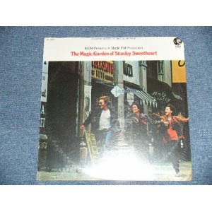 画像: OST (BILL MEDLEY,   ERIC BURDON & WAR,   THE MIKE CURB CONGREGATION,   ANGELINE BUTLER,   MICHAEL GREER,   STILROC,  CROW,   DAVID LUCAS,   THE WHEEL,) -  THE MAGIC GARDEN OF STANLEY SWEETHEART (SEALED)  / 1970 US AMERICA ORIGINAL "BRAND NEW SEALED"  Used LP 