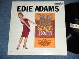 画像: EDIE ADAMS - BEHIND THOSE SWINGIN' DOORS ( Ex++/MINT-)   / 1964 US AMERICA ORIGINAL MONO Used LP