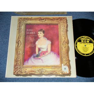 画像: JONI JAMES -  AWARD WINNING ALBUM VOL.2 ( Ex++/Ex+++ : EDSP / 1958 US ORIGINAL "YELLOW LABEL" MONO Used LP