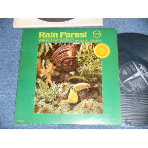 画像: WALTER WANDERLEY - RAIN FOREST( Ex++/Ex+++)  / 1966 US AMERICA ORIGINAL Promo Only? "MONO Jacket with STEREO Record "STEREO Used LP