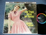 画像: CATHIE TAYLOR - THE TREE NEAR MY HOUSE ( Ex+/Ex+++ ) / 1961US AMERICA ORIGINAL "BLACK with RAINBOW Label CAPITOL Logo on LEFT" STEREO Used  LP